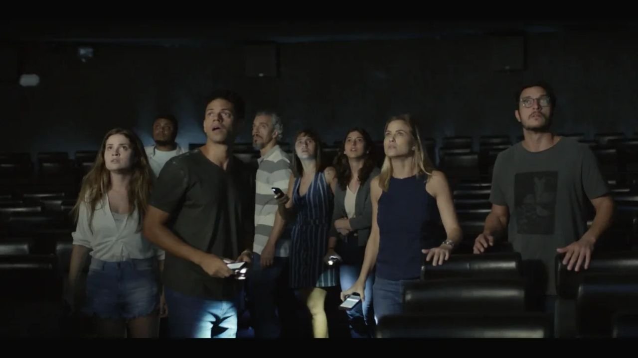 The Screening - Vorstellung des Todes (2024) abspielen