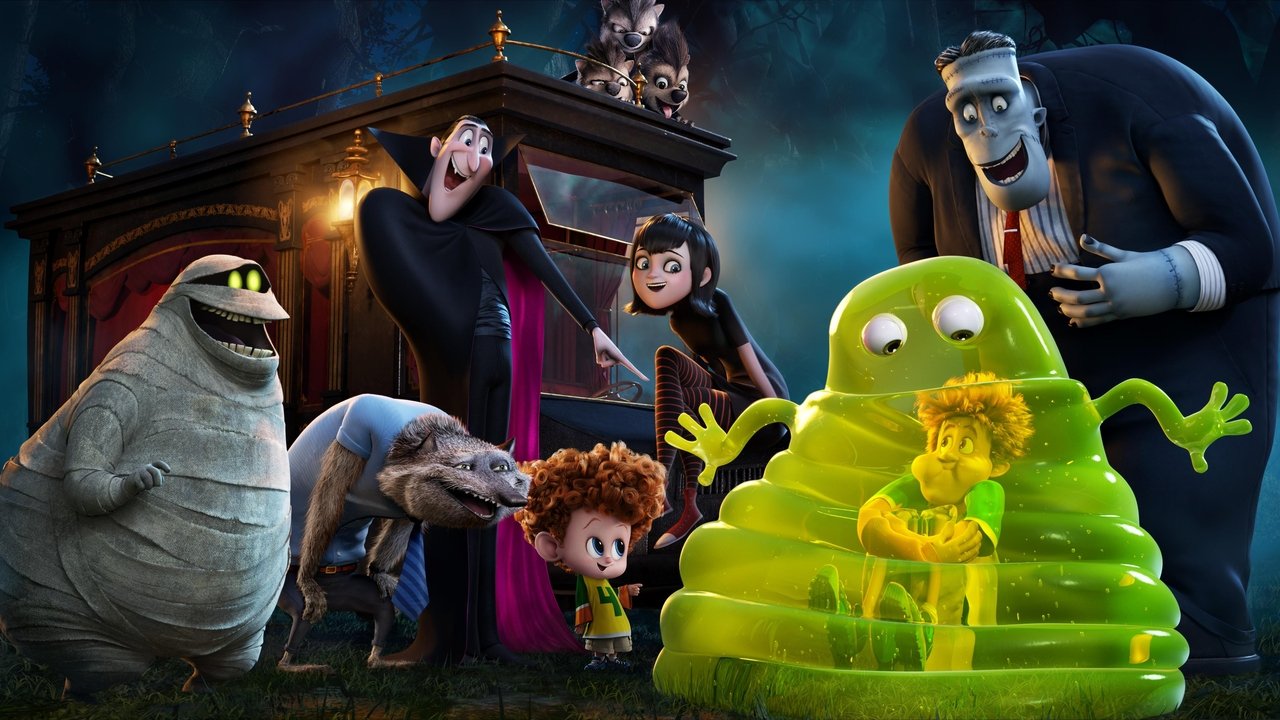 Hotel Transsilvanien 2 (2015) abspielen