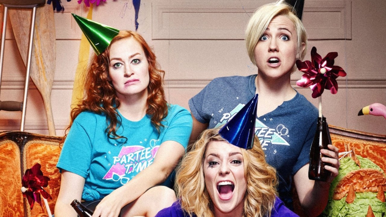 Dirty 30 (2016) abspielen