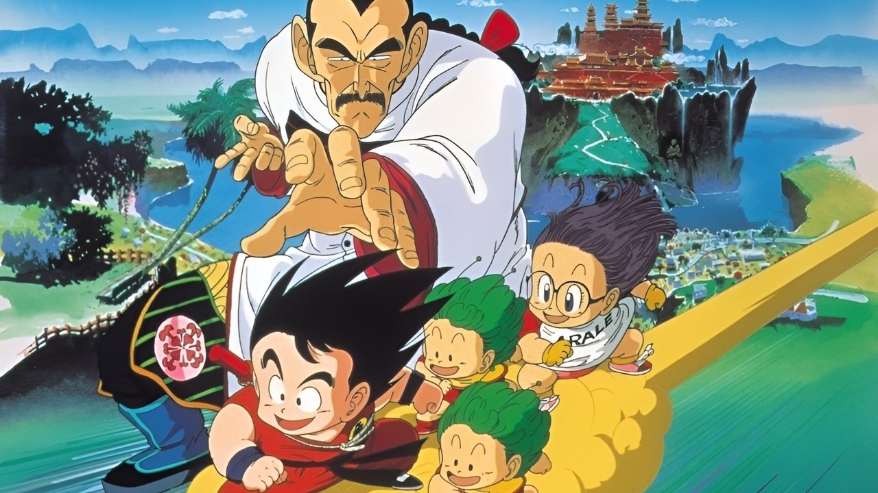 Dragonball: Son-Gokus erstes Turnier (1988) abspielen