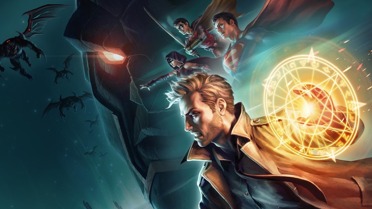 Justice League Dark: Apokolips War (2020) abspielen