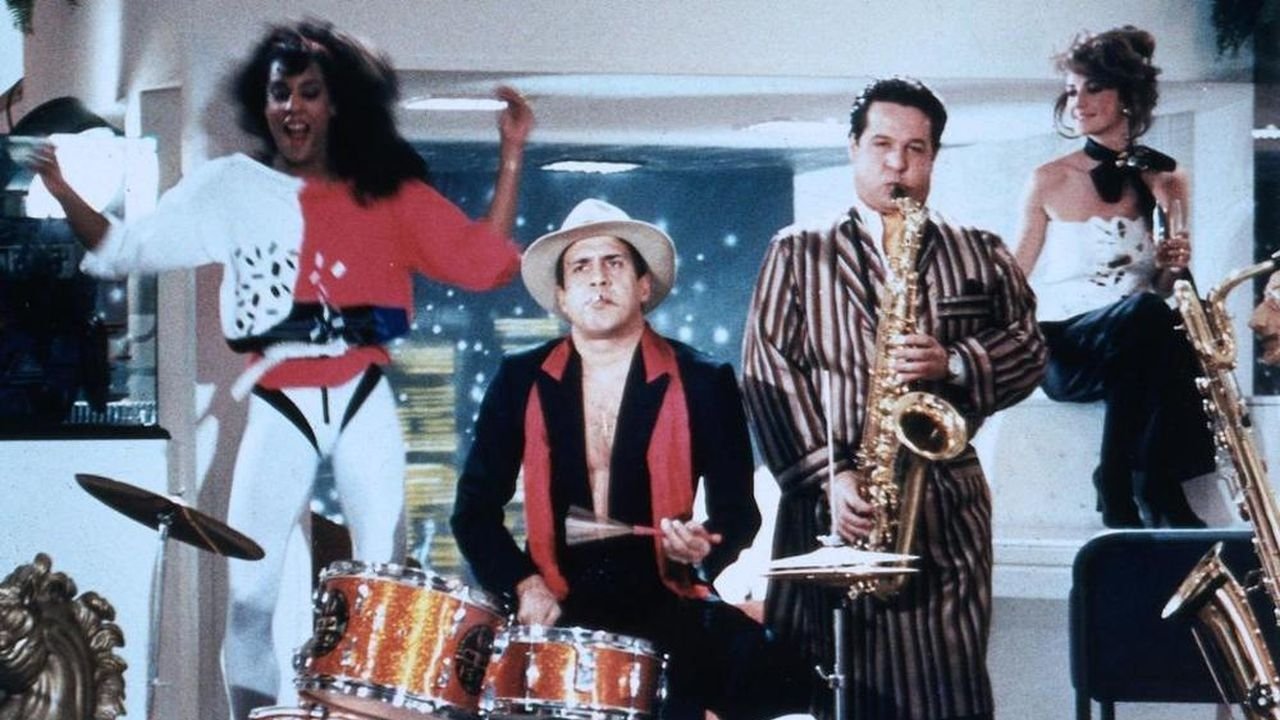 Der Größte bin ich (1985) abspielen