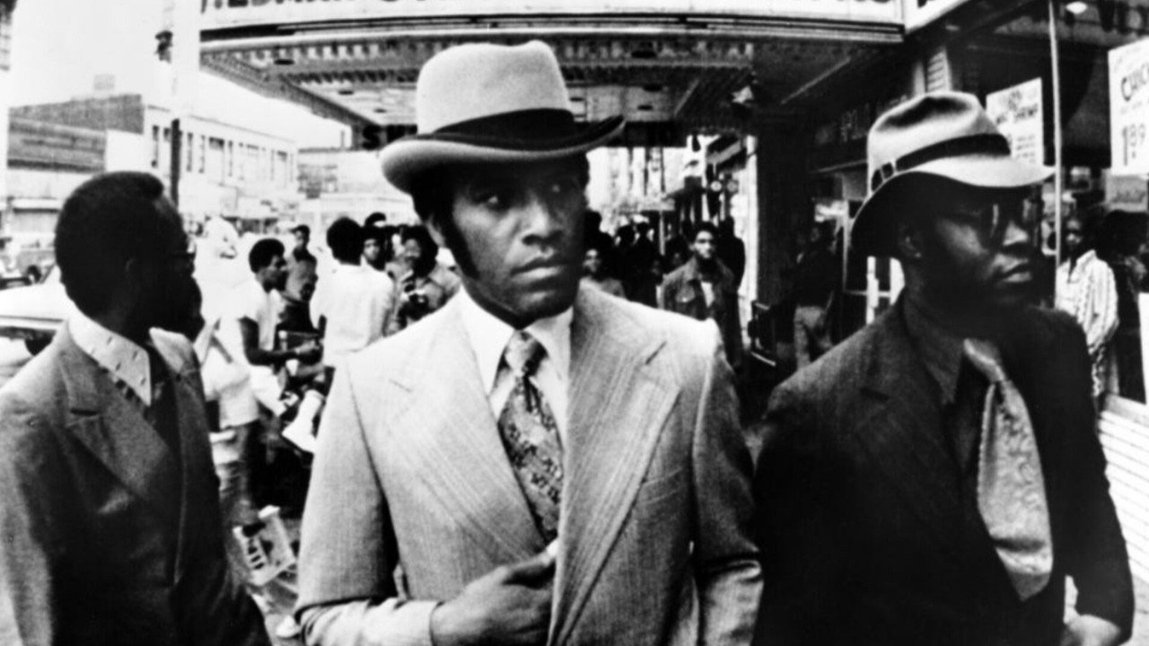 Der Pate von Harlem (1973) abspielen