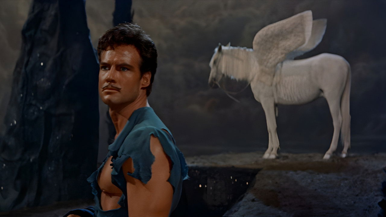 Der Gauner von Bagdad (1961) abspielen