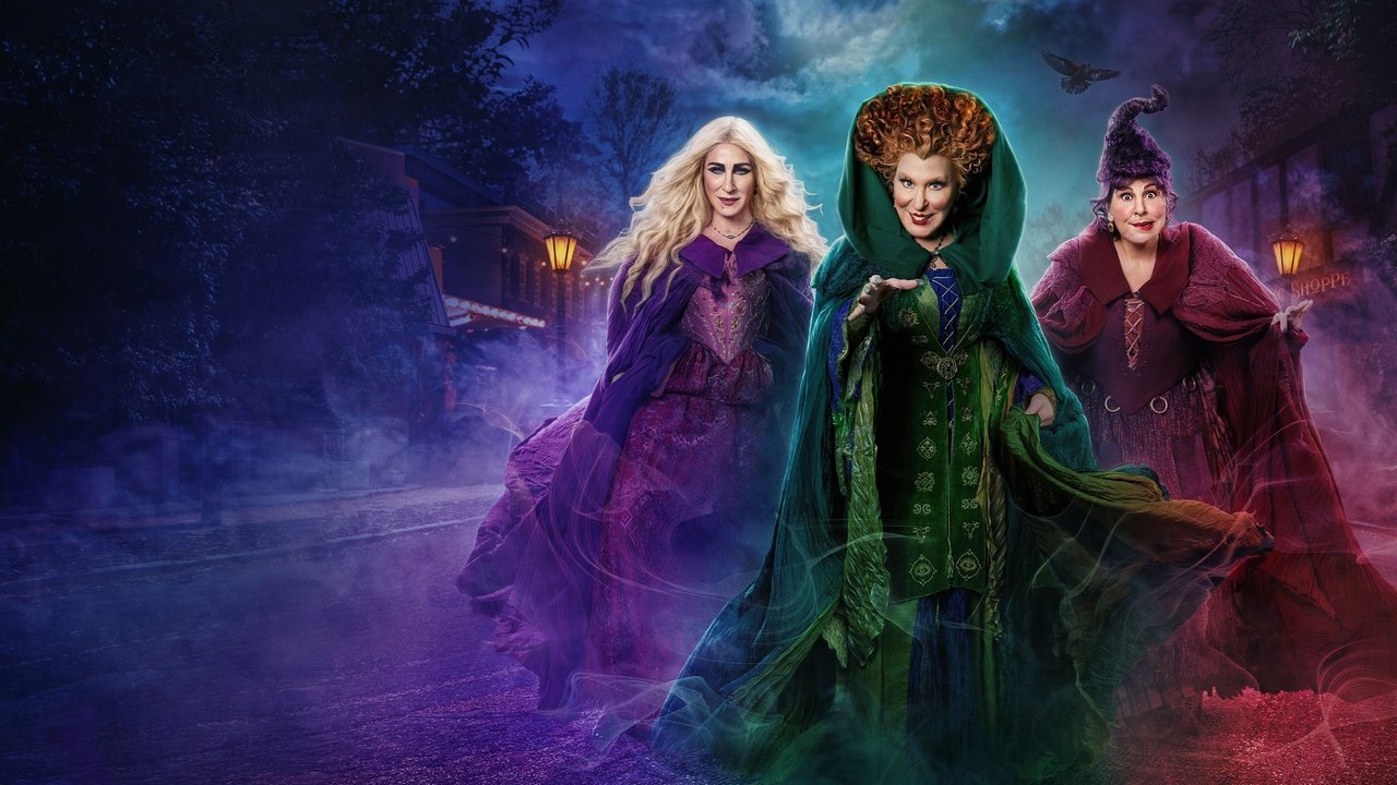 Hocus Pocus 2 (2022) abspielen