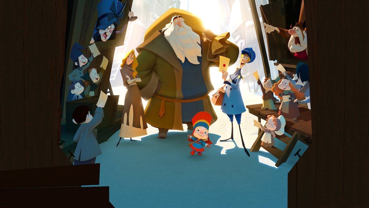 Klaus (2019) abspielen
