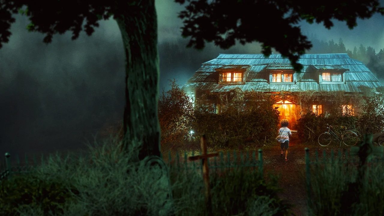 Das schaurige Haus (2020) abspielen