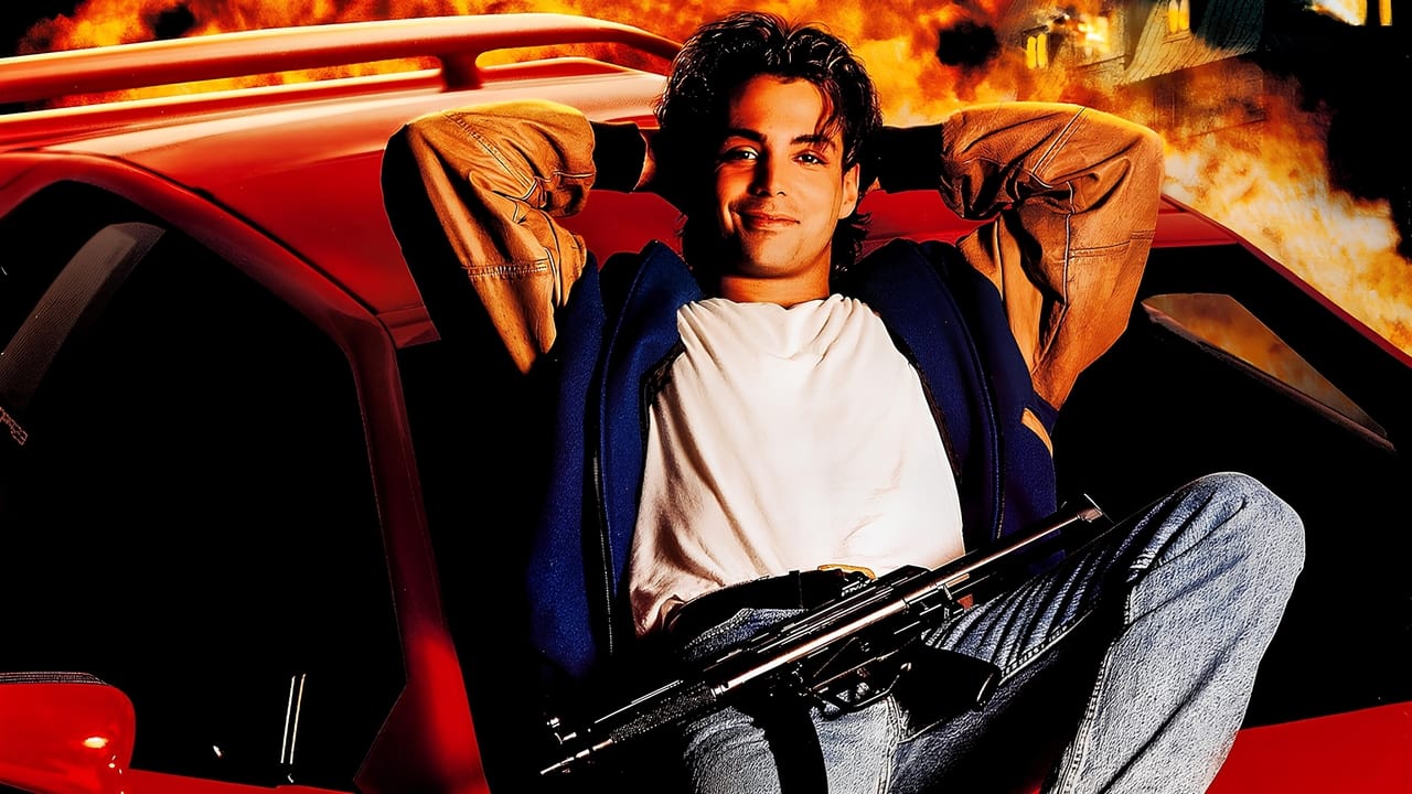 Teen Agent - Der Spion, der aus der Highschool kam (1991) abspielen