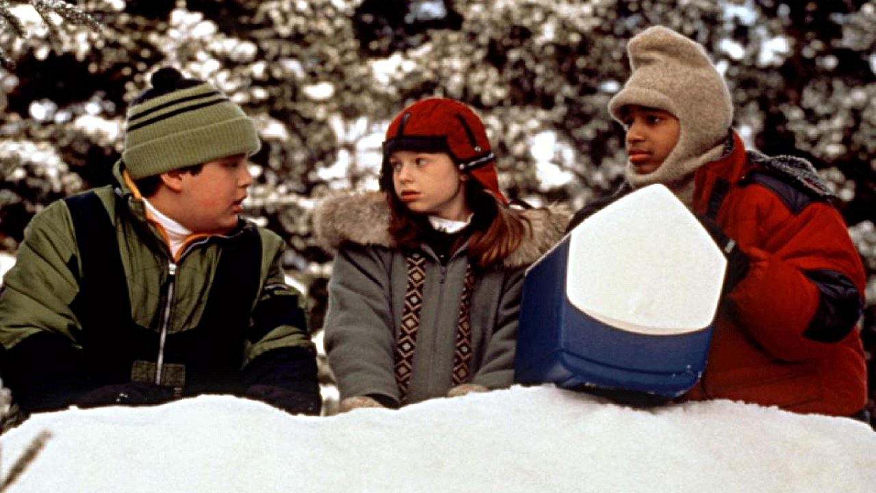 Schneefrei (2000) abspielen