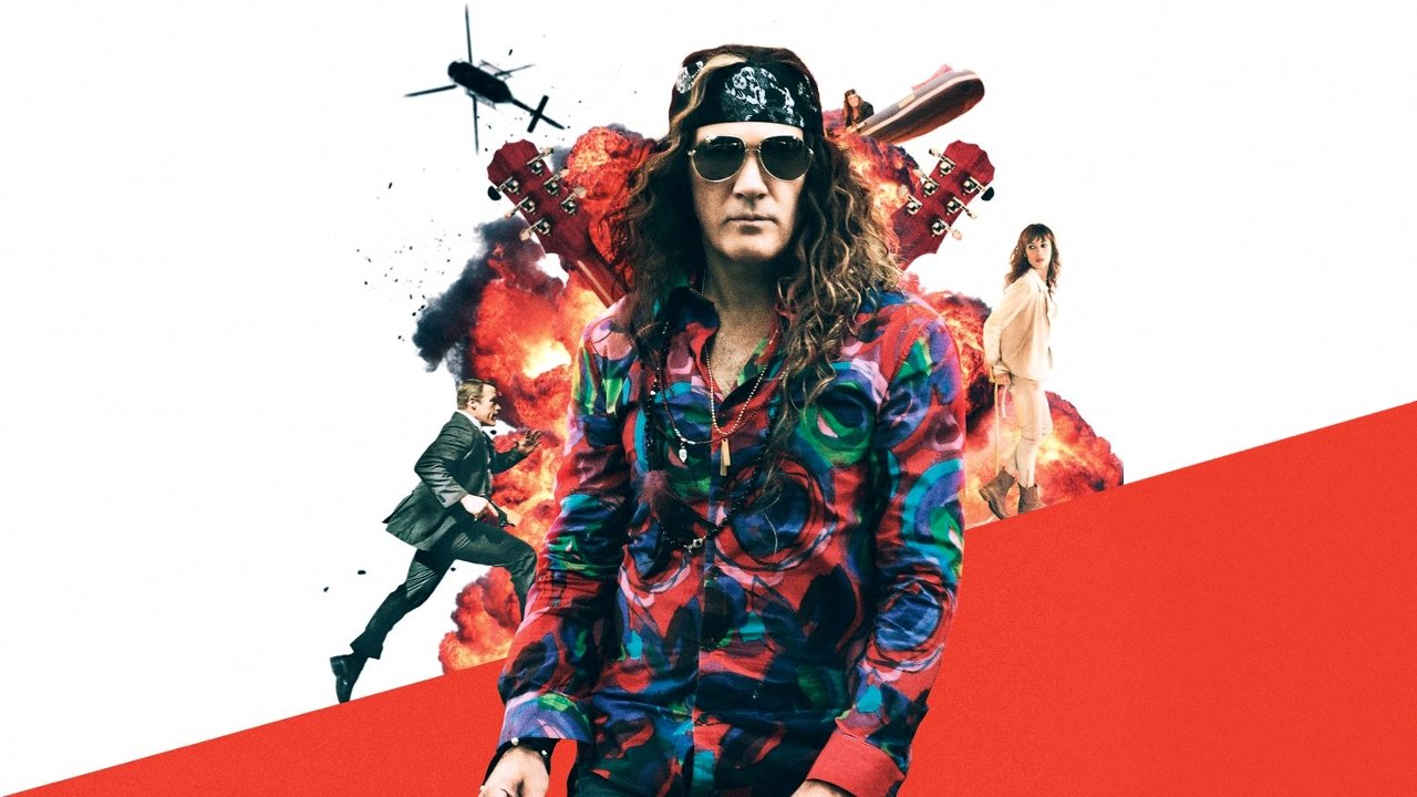 Gun Shy (2017) abspielen