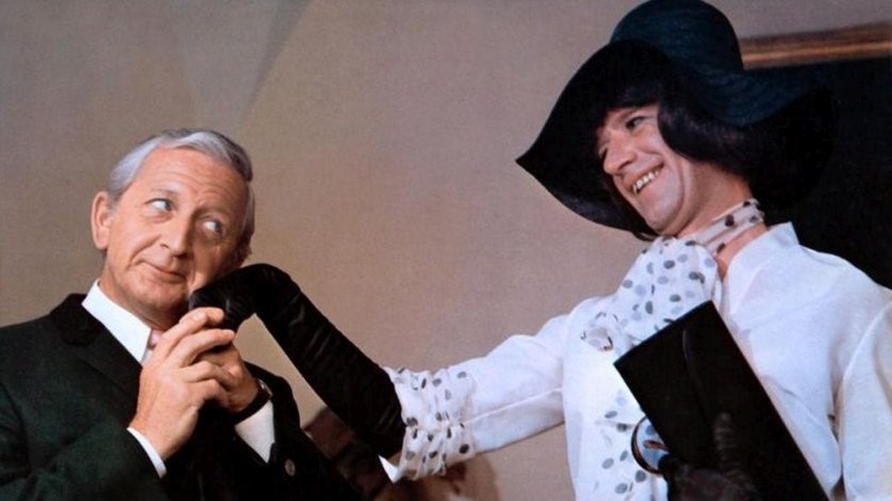 Wenn die tollen Tanten kommen (1970) abspielen