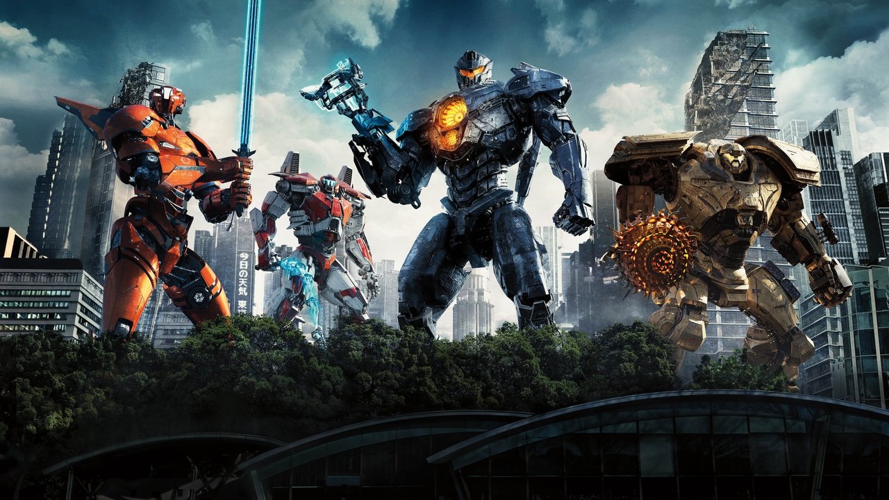 Pacific Rim: Uprising (2018) abspielen
