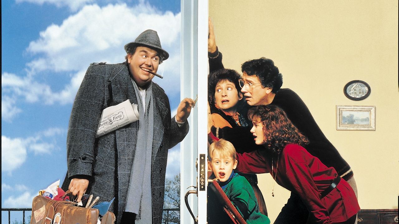 Allein mit Onkel Buck (1989) abspielen
