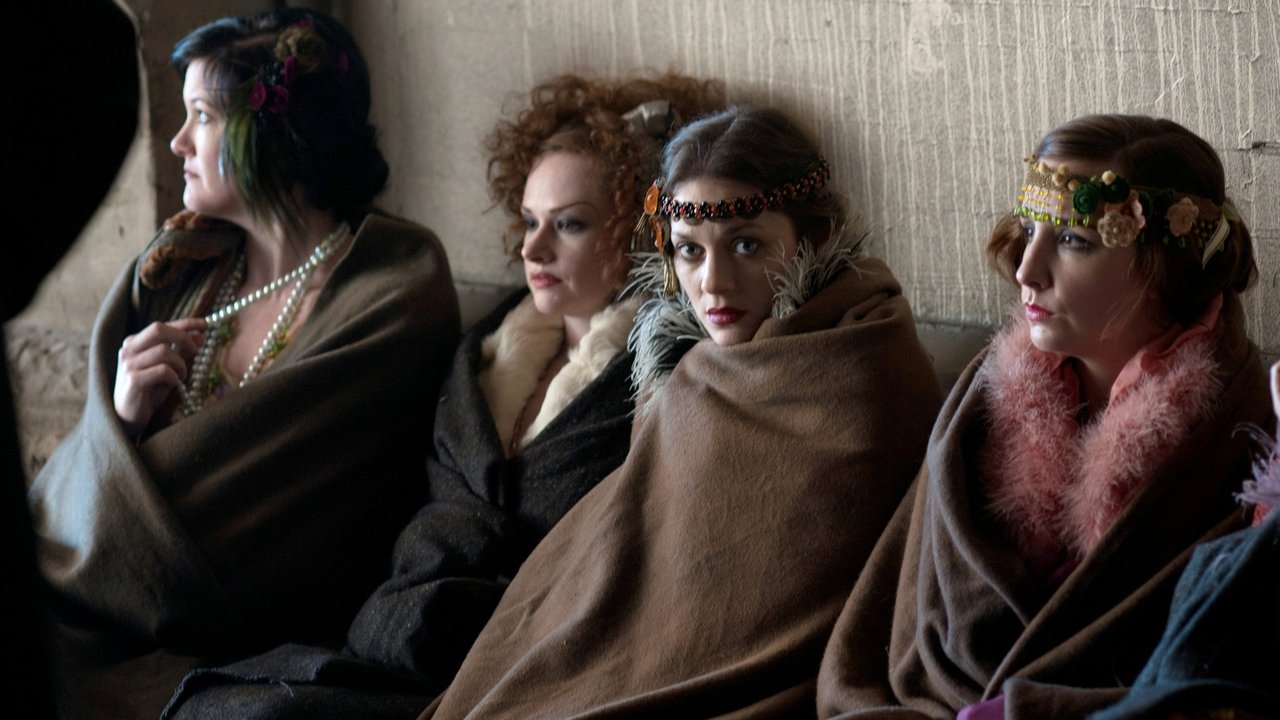 The Immigrant (2013) abspielen