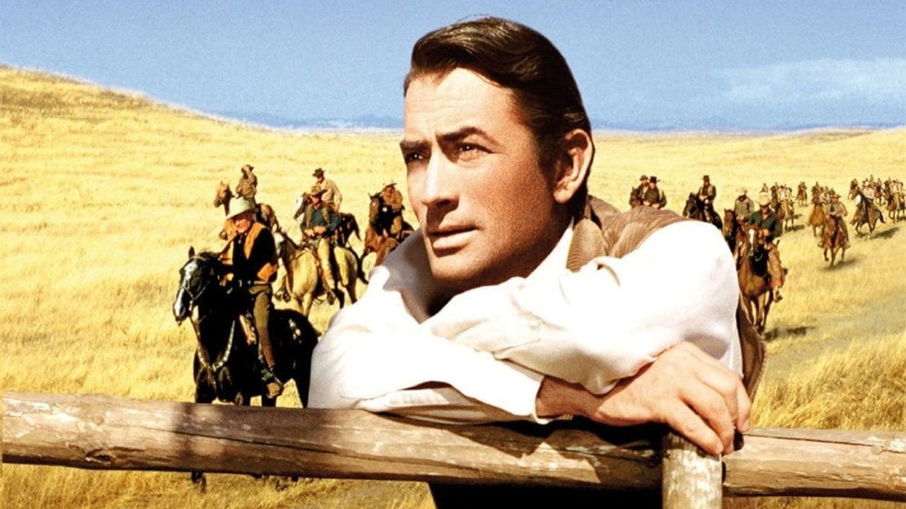 Weites Land (1958) abspielen