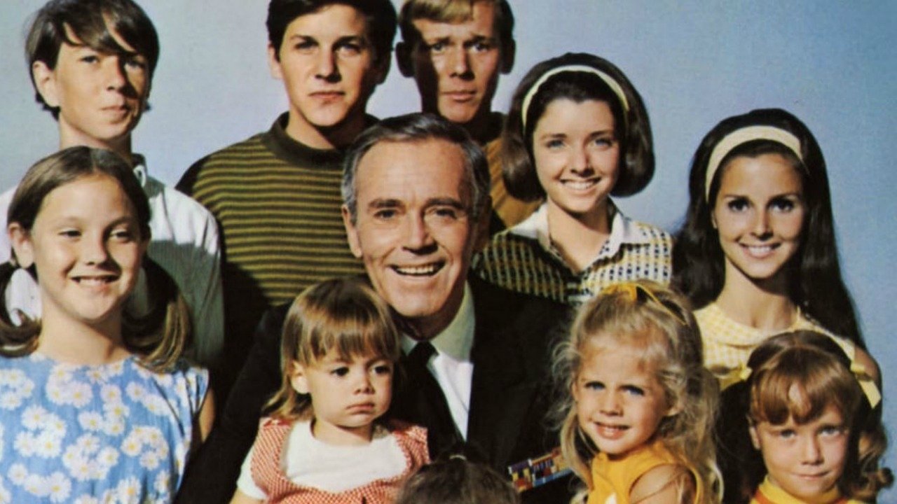 Deine, Meine, Unsere (1968) abspielen