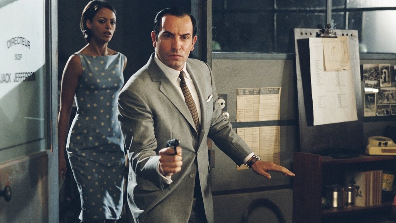 OSS 117 - Der Spion der sich liebte (2006) abspielen