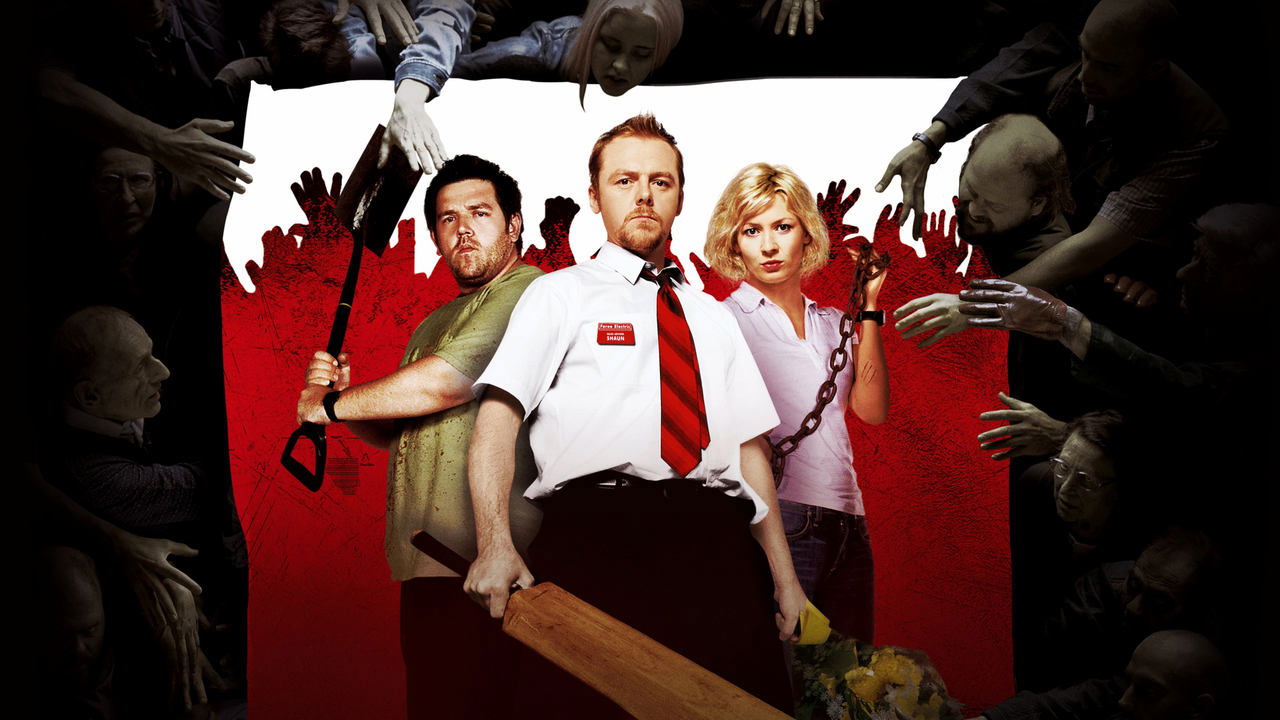 Shaun of the Dead (2004) abspielen
