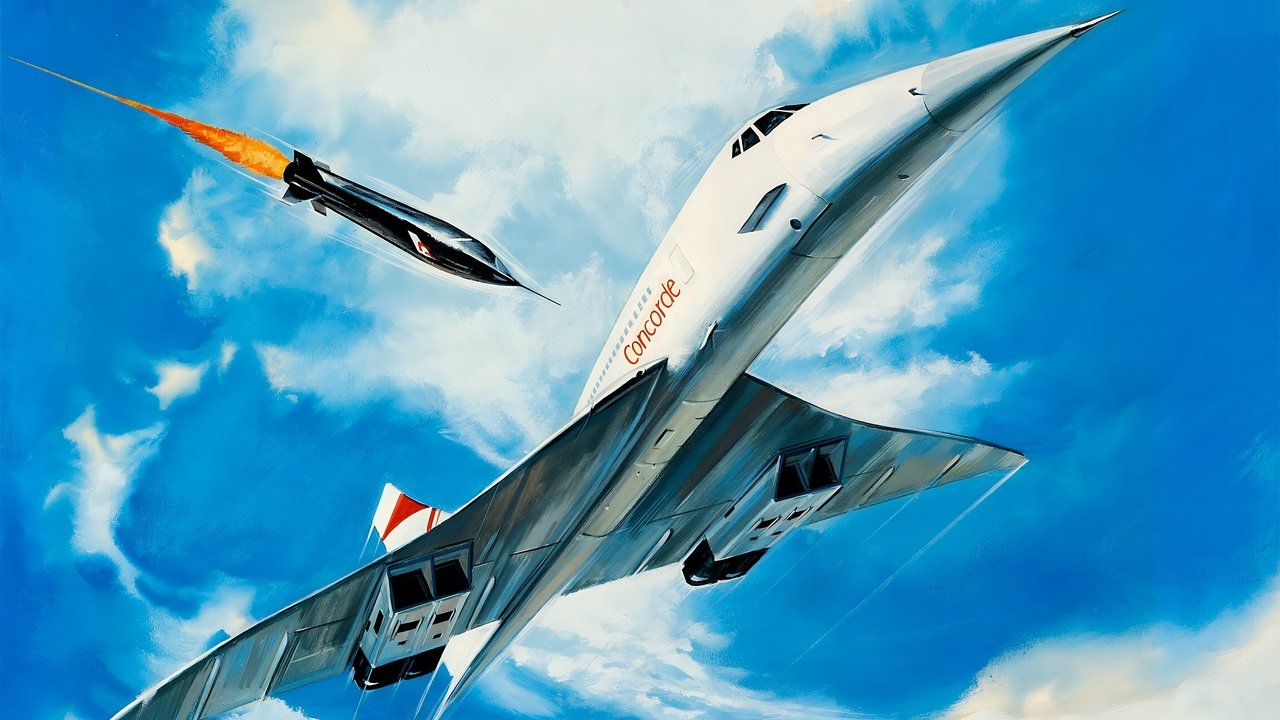 Airport '80 - Die Concorde (1979) abspielen