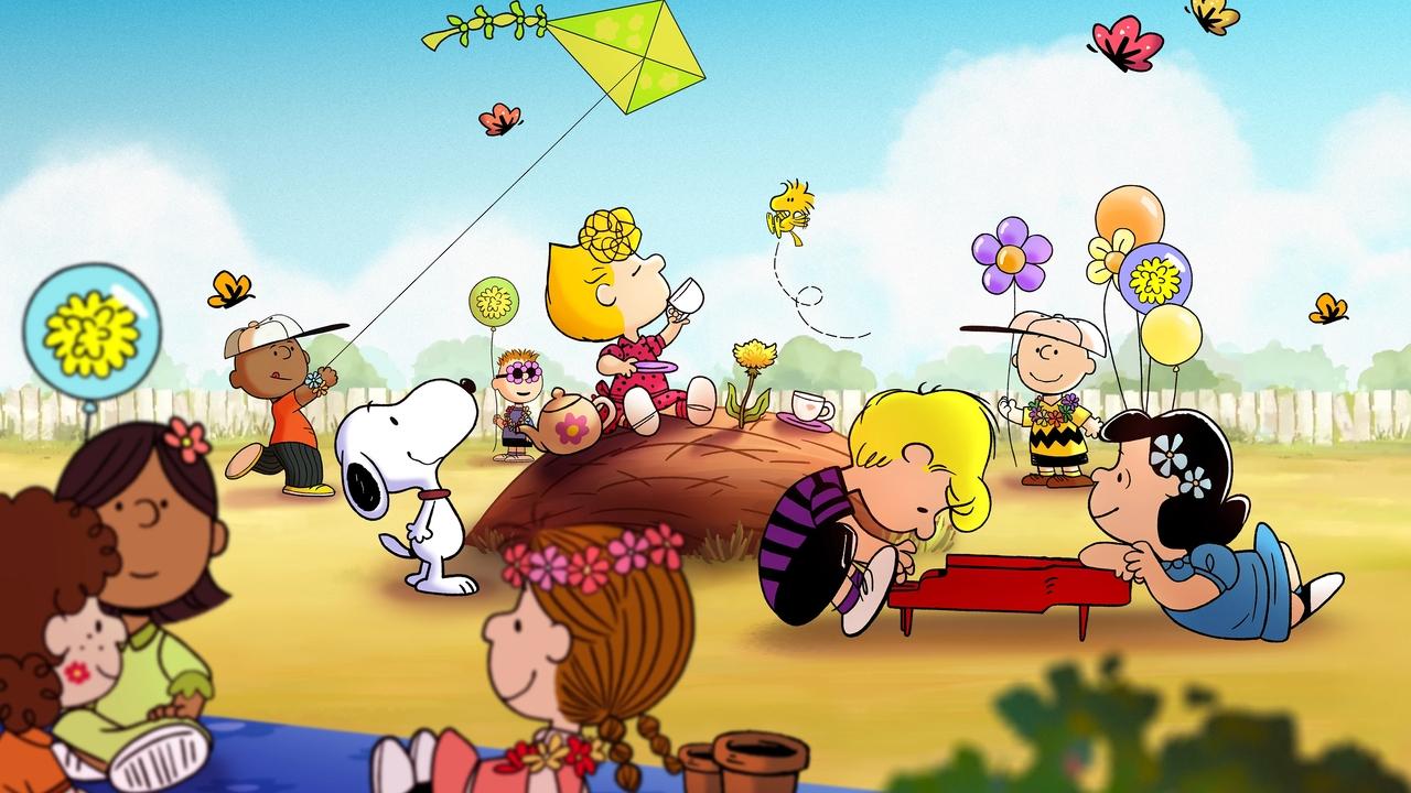 Snoopy präsentiert: Es sind die kleinen Dinge, Charlie Brown (2022) abspielen