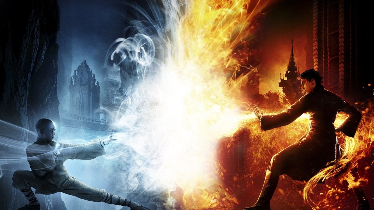 Die Legende von Aang (2010) abspielen