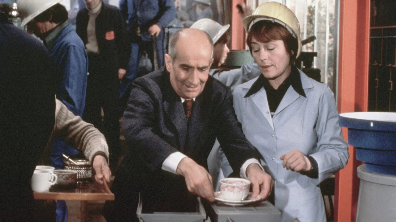 Der Querkopf (1978) abspielen
