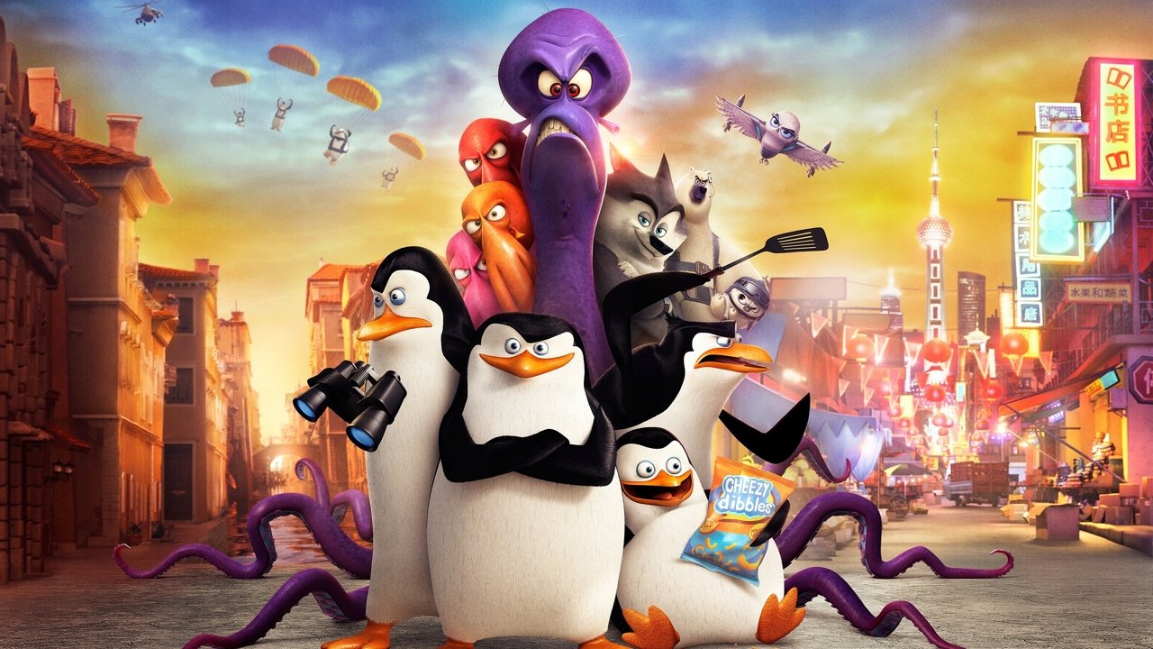 Die Pinguine aus Madagascar (2014) abspielen