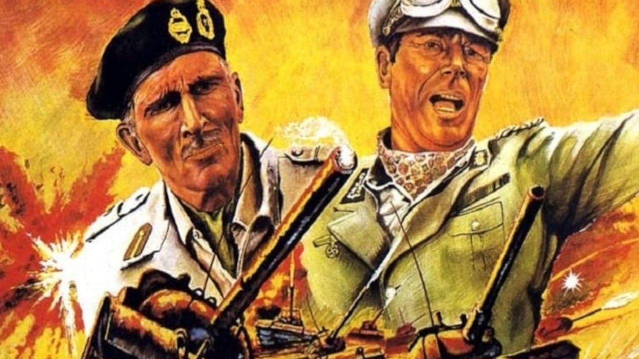 Königstiger vor El Alamein (1969) abspielen