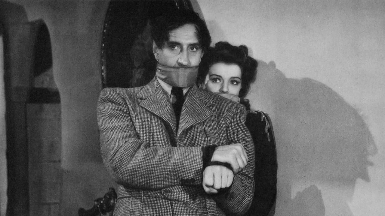 Verhängnisvolle Reise (1943) abspielen