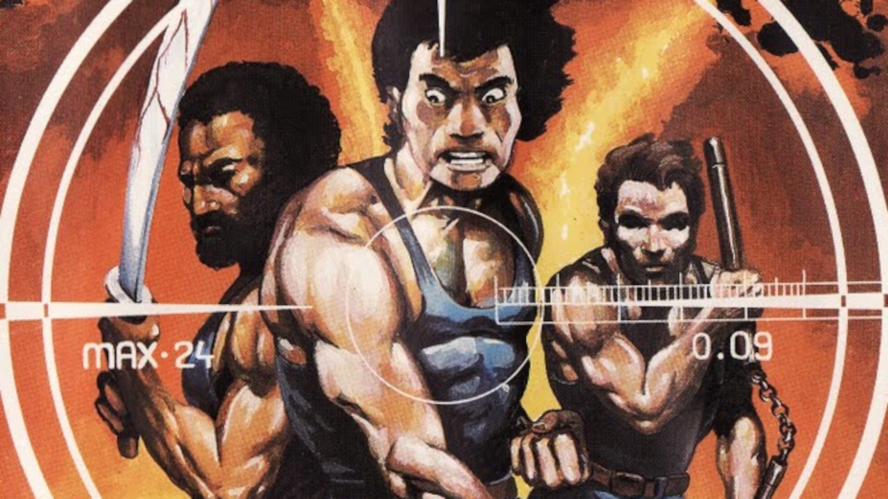 Die Todesmaschine (1976) abspielen