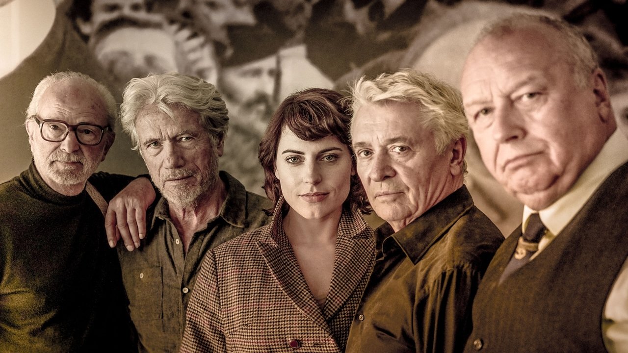 Kundschafter des Friedens (2017) abspielen