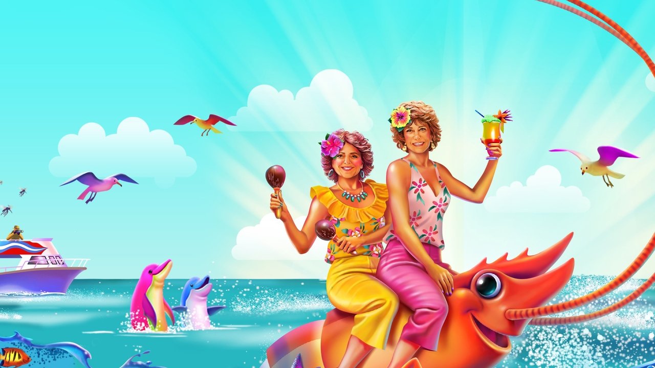 Barb & Star Go to Vista Del Mar (2021) abspielen