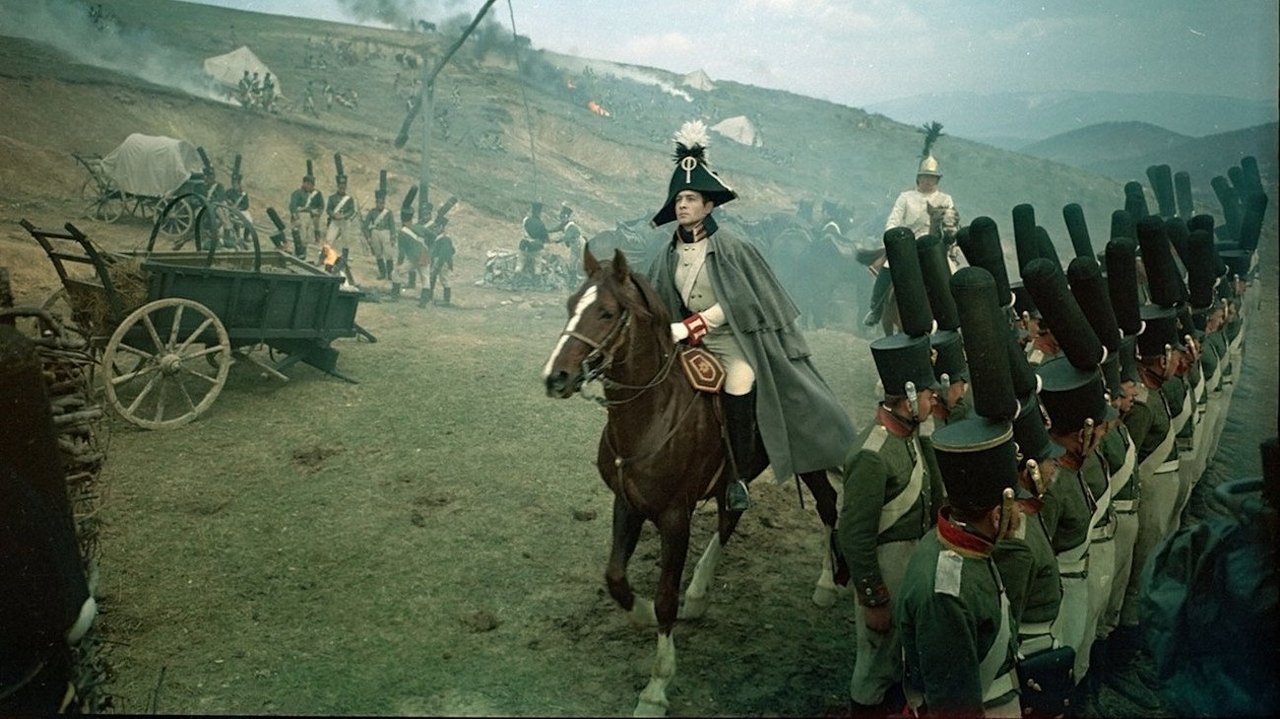 Krieg und Frieden - Teil 3: Das Jahr 1812 (1967) abspielen