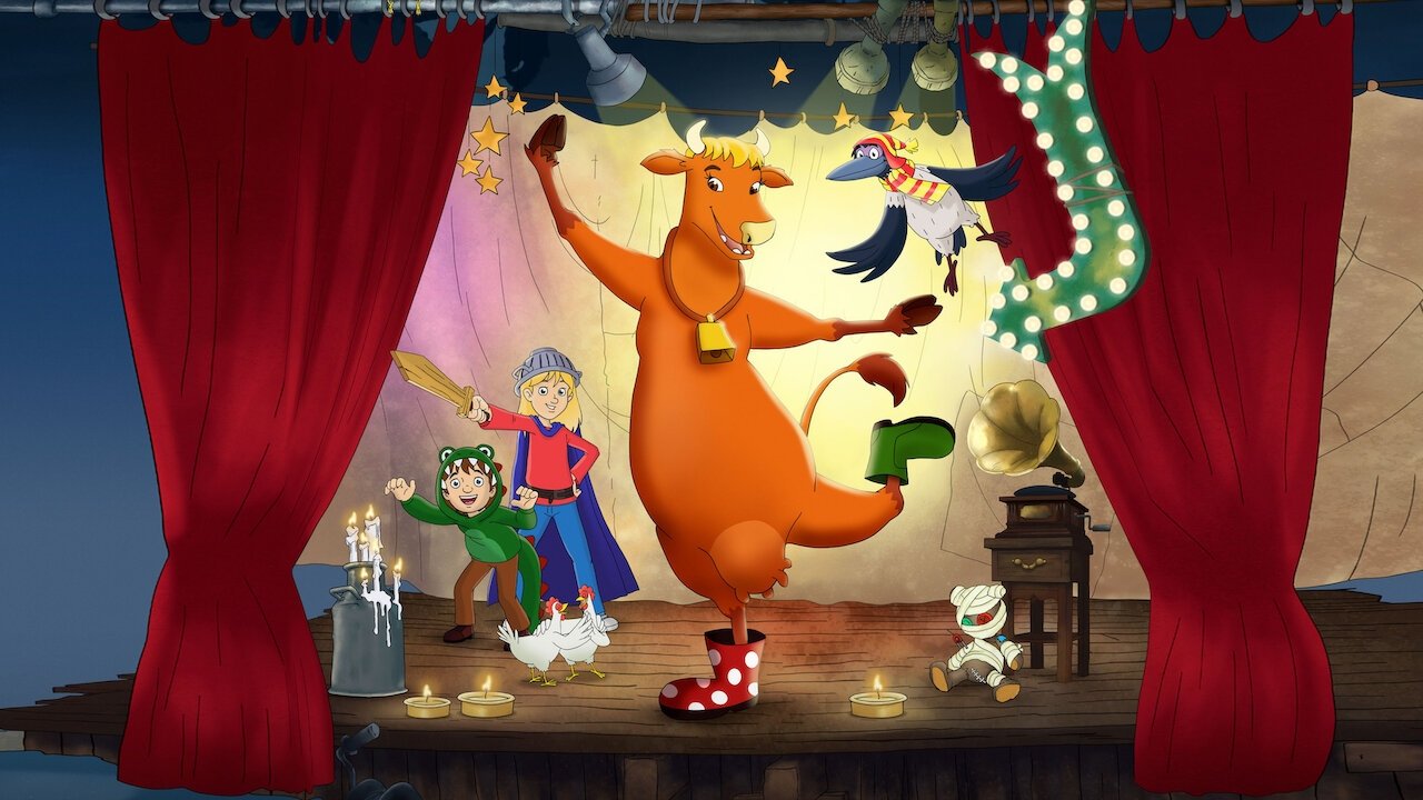 Wer bist du, Mama Muh? (2023) abspielen