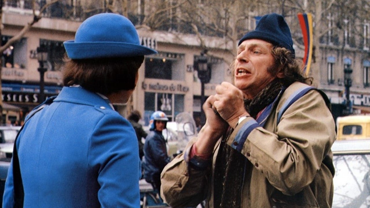 Der Regenschirmmörder (1980) abspielen