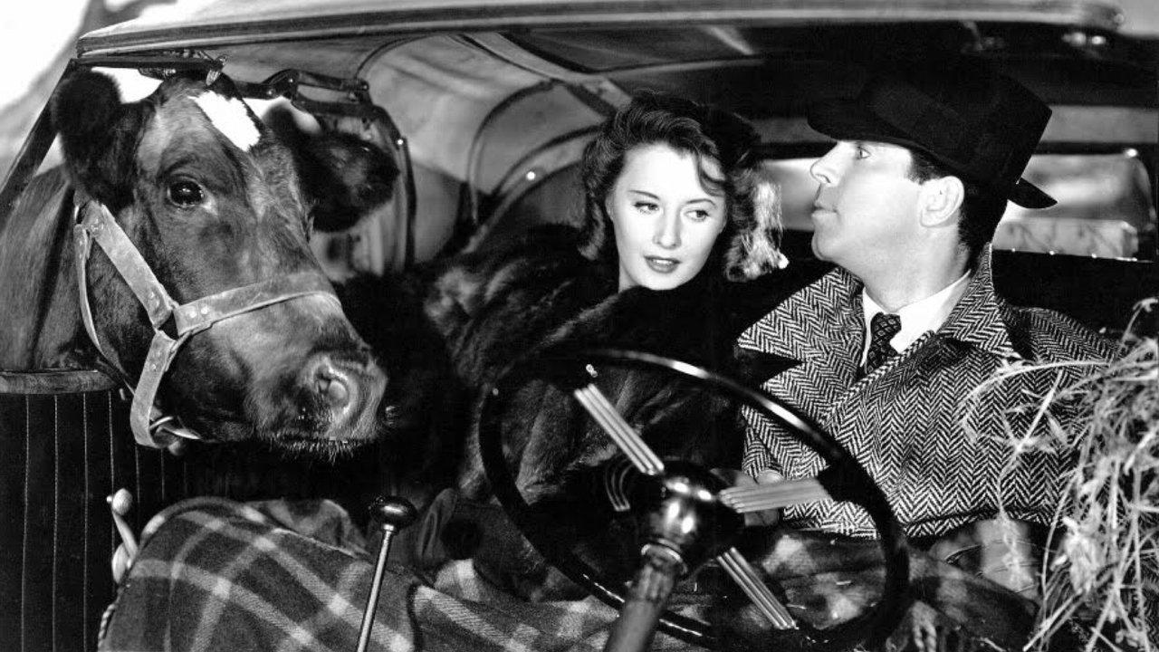 Die unvergessliche Weihnachtsnacht (1940) abspielen