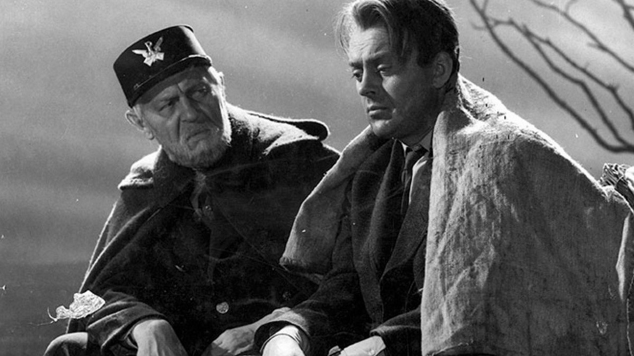 Krakatit (1948) abspielen