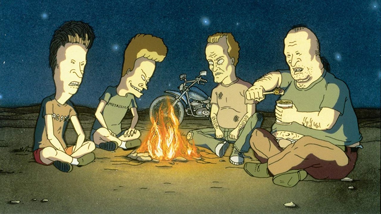 Beavis und Butt-Head machen's in Amerika (1996) abspielen