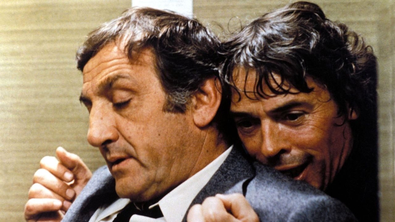 Die Filzlaus (1973) abspielen