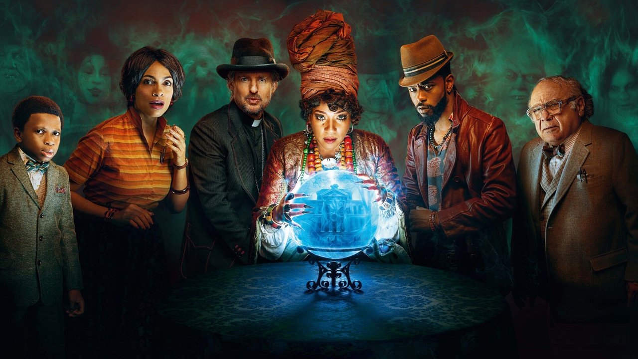 Geistervilla (2023) abspielen