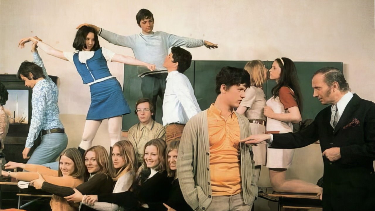 Wir hau'n die Pauker in die Pfanne (1970) abspielen