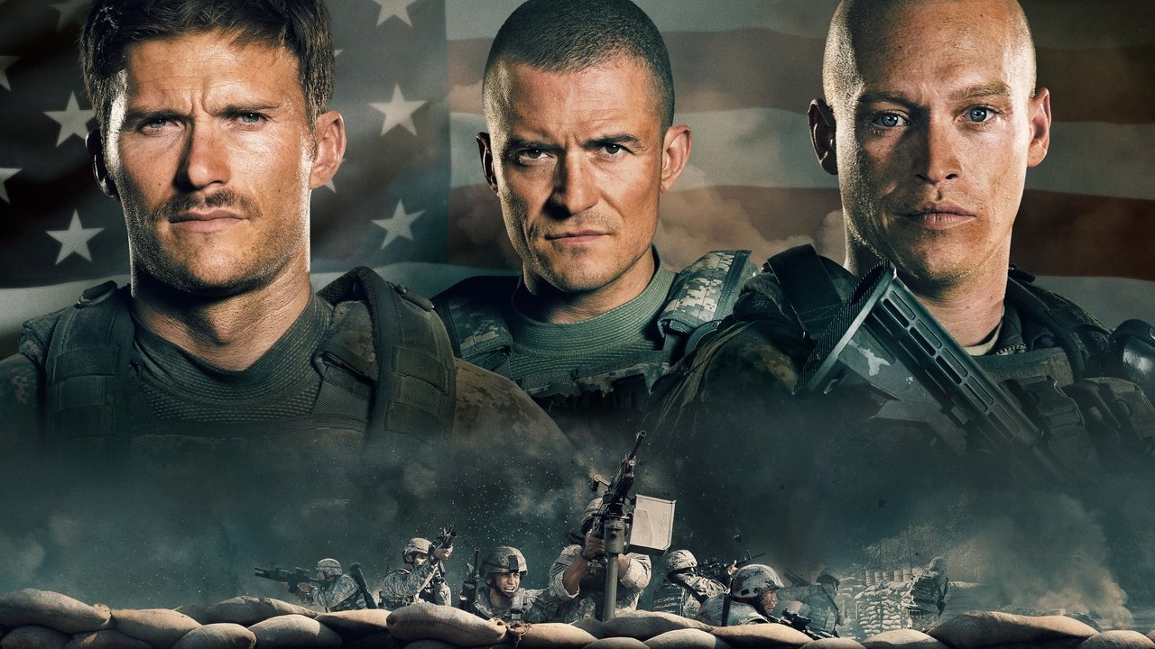 The Outpost - Überleben ist alles (2020) abspielen