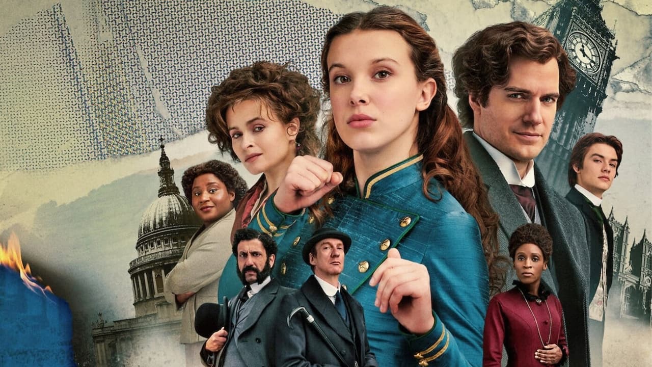 Enola Holmes 2 (2022) abspielen