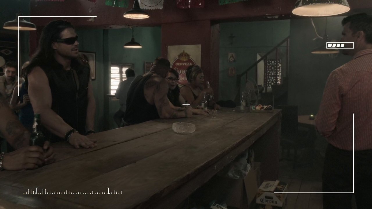 Boone - Der Kopfgeldjäger (2017) abspielen