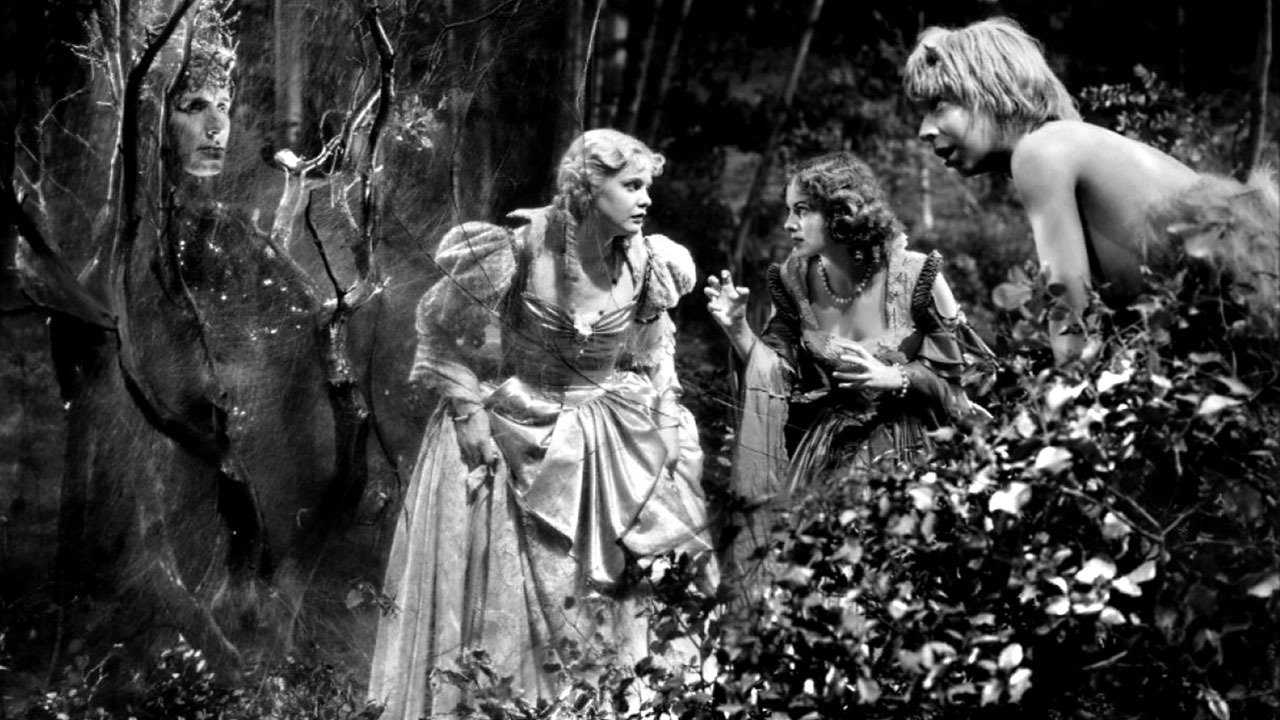 Ein Sommernachtstraum (1935) abspielen