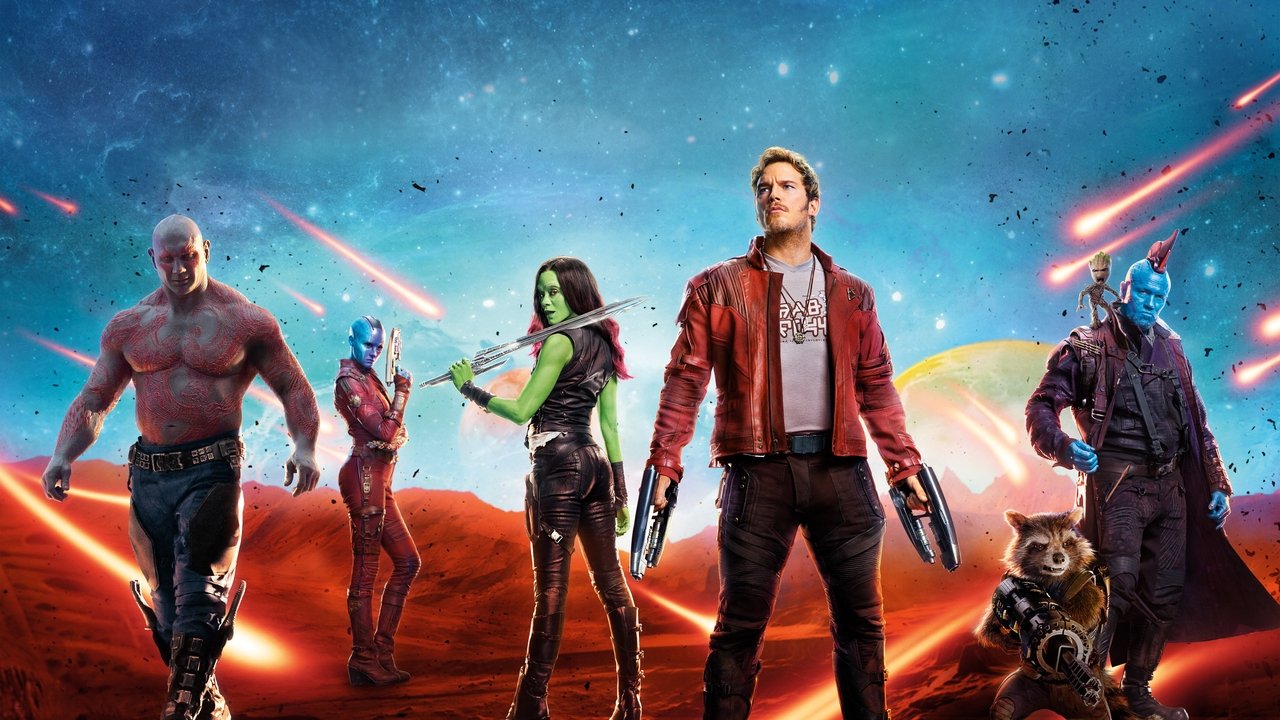 Guardians of the Galaxy Vol. 2 (2017) abspielen