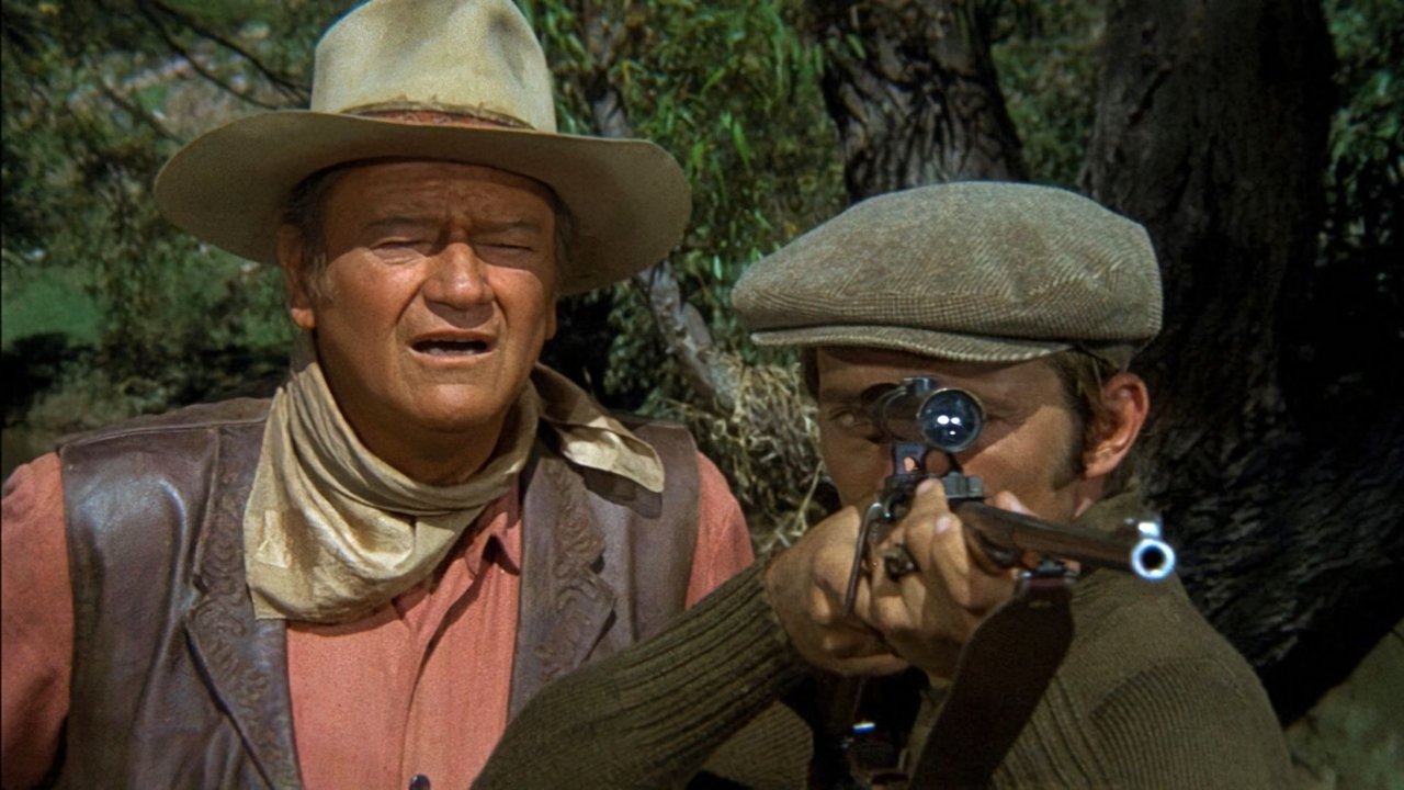 Big Jake (1971) abspielen