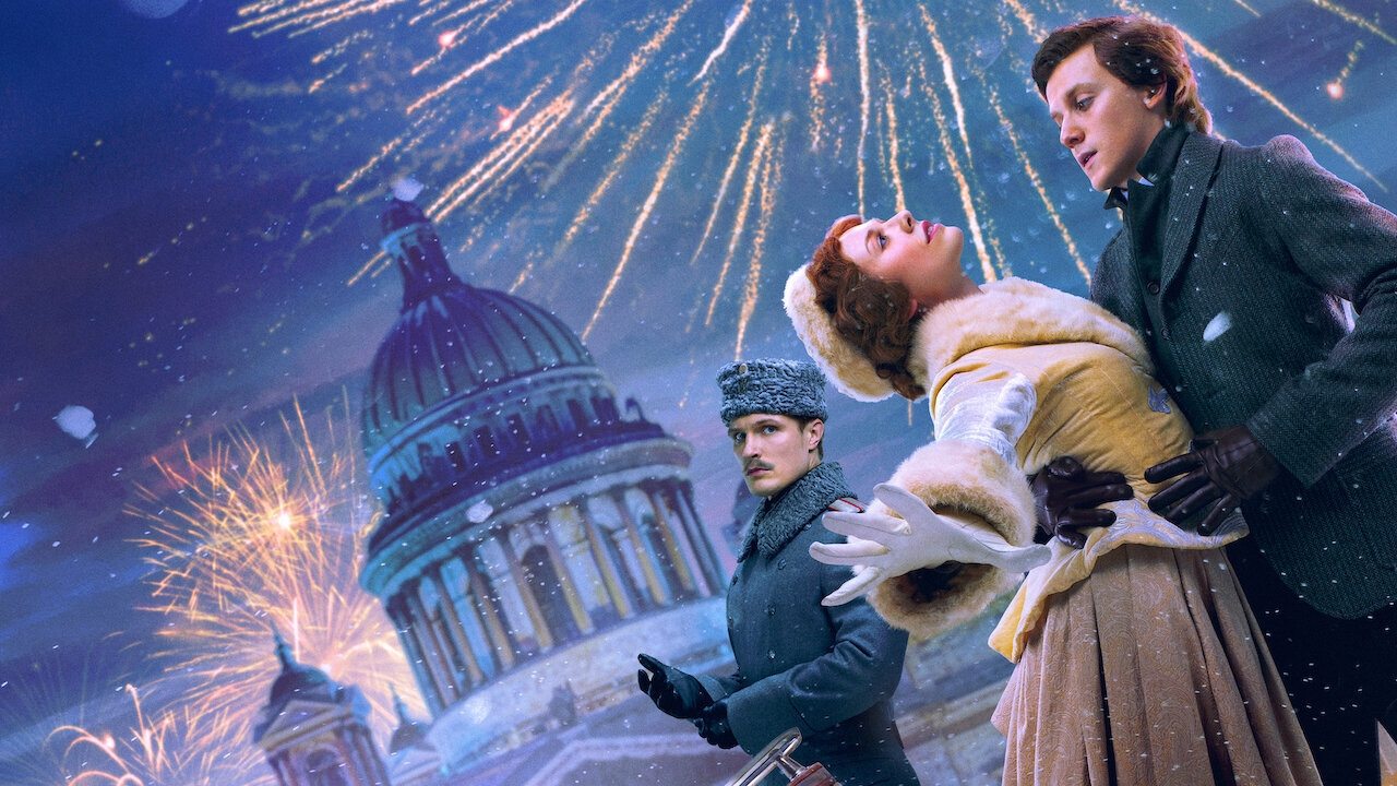 Silver Skates (2020) abspielen