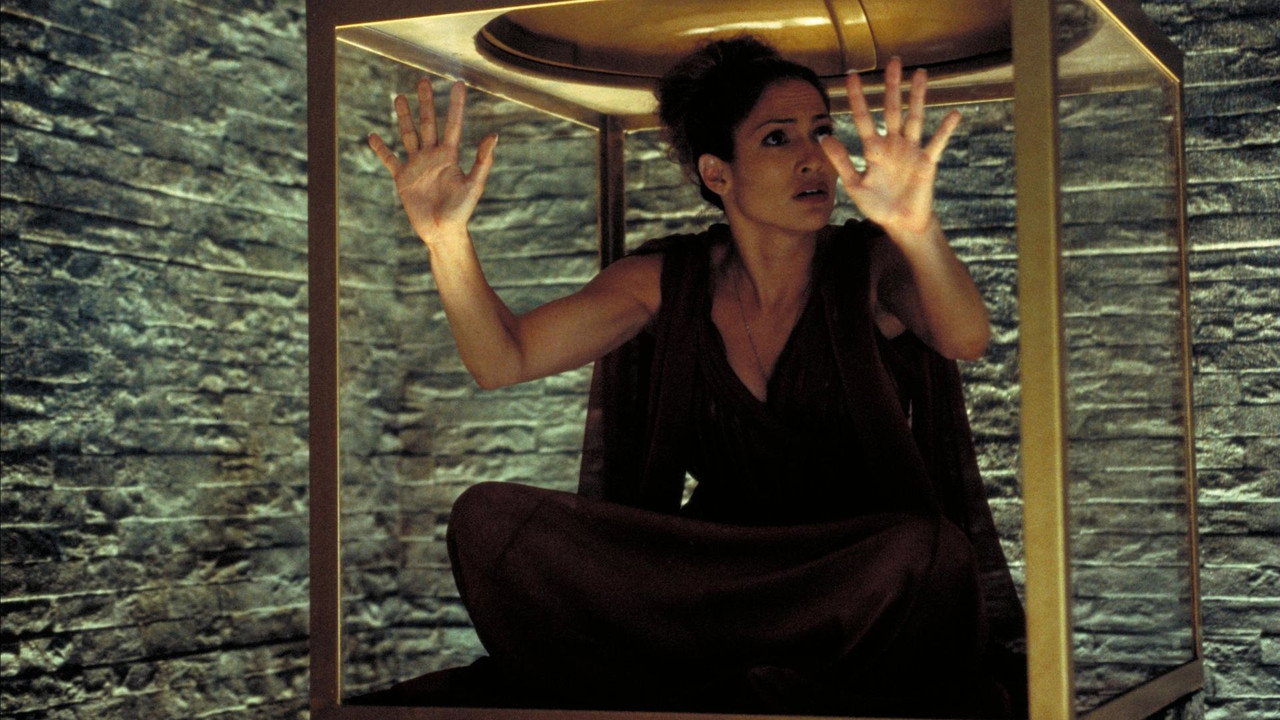 The Cell (2000) abspielen