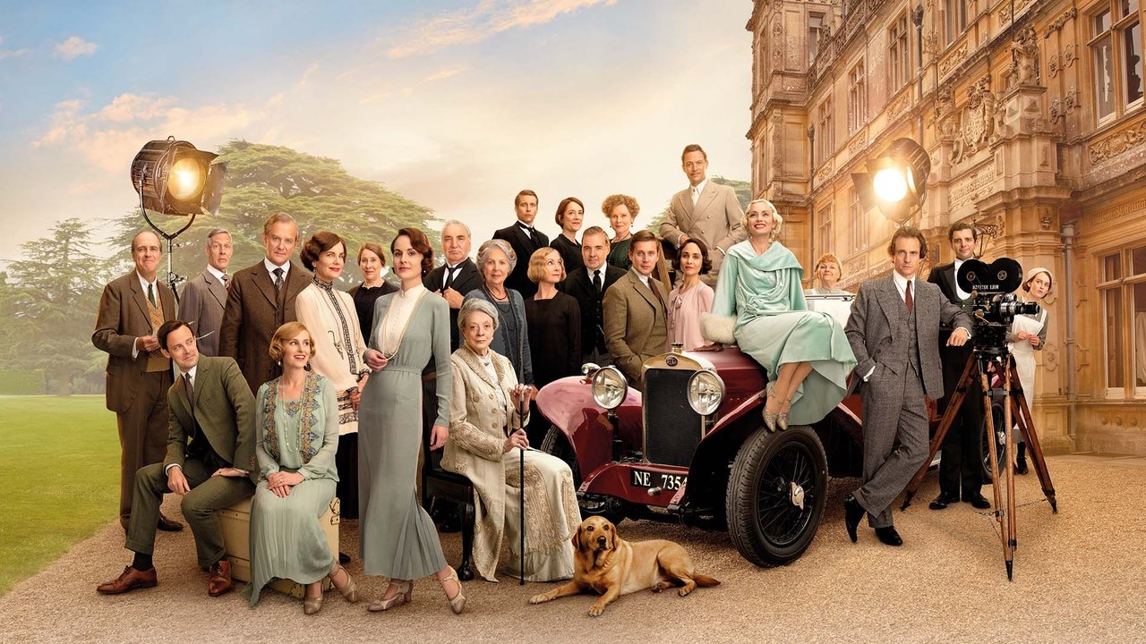 Downton Abbey II: Eine neue Ära (2022) abspielen